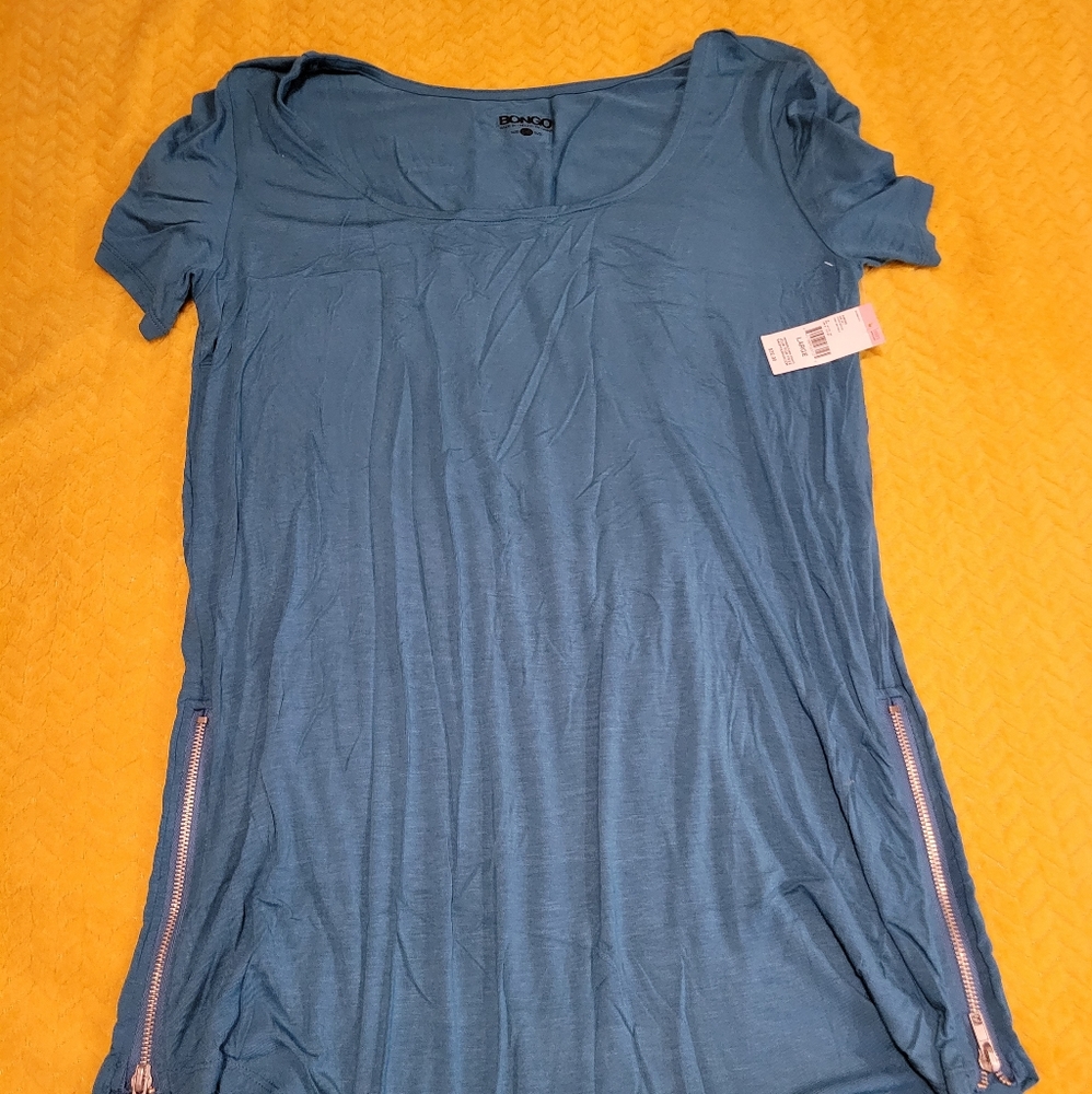Bongo shirt